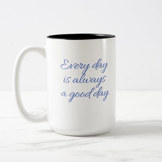 Tasse 2 Couleurs Musique (Gauche)