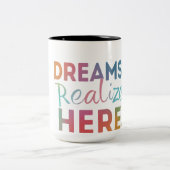 Tasse 2 Couleurs Musique (Centre)