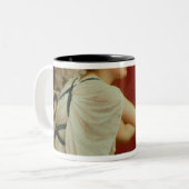 Tasse 2 Couleurs Musique 2 (Devant gauche)