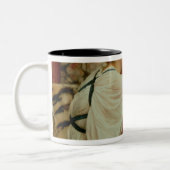 Tasse 2 Couleurs Musique 2 (Gauche)