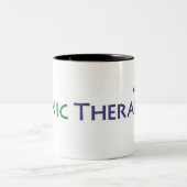 Tasse 2 Couleurs Musique à couleur interne (Centre)