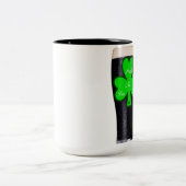 Tasse 2 Couleurs Musique à pinte (Centre)