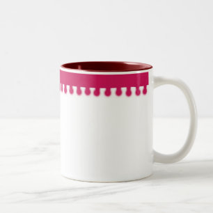 Tasse 2 Couleurs Musique amusante