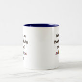 Tasse 2 Couleurs Musique arc-en-ciel (Centre)