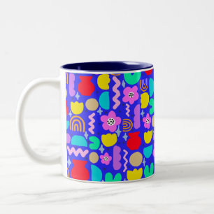 Tasse 2 Couleurs Musique biologique de Waymaker