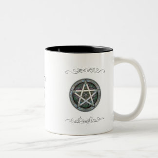 Tasse 2 Couleurs Musique celtique païenne