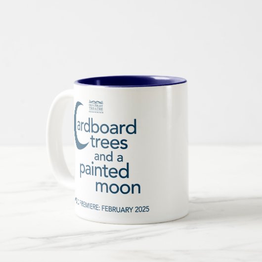 Tasse 2 Couleurs Musique CTPM (Devant gauche)