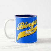 Tasse 2 Couleurs Musique de Bingo Player (Gauche)