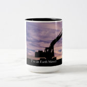 Tasse 2 Couleurs Musique de construction (Centre)