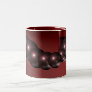 Tasse 2 Couleurs Musique de cote