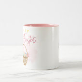 Tasse 2 Couleurs Musique de Pâques (Centre)