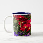 Tasse 2 Couleurs Musique de printemps Iridescente (Gauche)