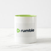 Tasse 2 Couleurs Musique de qualité (Centre)