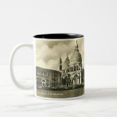Tasse 2 Couleurs Musique de Venise (Gauche)