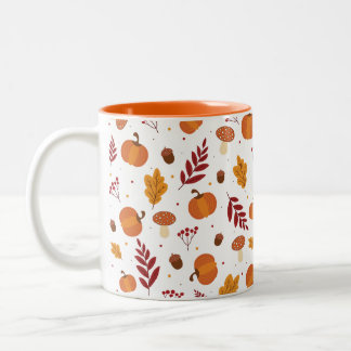 Tasse 2 Couleurs Musique d'éléments d'action de grâces