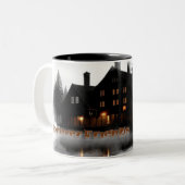 Tasse 2 Couleurs Musique des amis de l'étranger (Devant gauche)