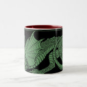Tasse 2 Couleurs Musique dragon (Centre)