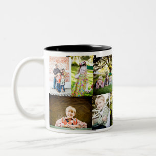 Tasse 2 Couleurs Musique familiale
