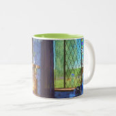 Tasse 2 Couleurs Musique Felicity Spring (Devant droit)