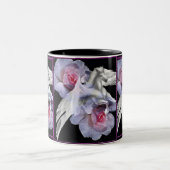 Tasse 2 Couleurs Musique Pegasus Florale (Centre)