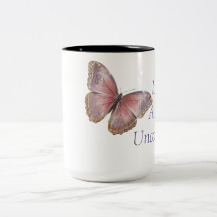 Tasse 2 Couleurs Musique rare sur la vie des papillons