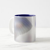 Tasse 2 Couleurs Musique sans peur (Devant gauche)