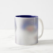 Tasse 2 Couleurs Musique sans peur (Devant droit)