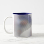 Tasse 2 Couleurs Musique sans peur (Gauche)