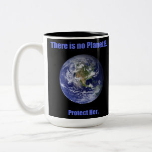 Tasse 2 Couleurs Musique terrestre