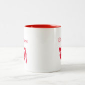 Tasse 2 Couleurs Musique voluptueuse (Centre)