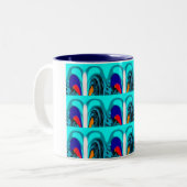 Tasse 2 Couleurs Mystère (Devant gauche)