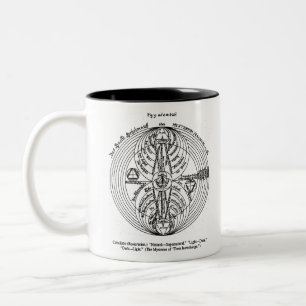 Tasse 2 Couleurs Mysterium Magnum