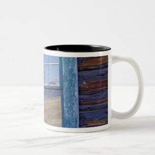 Tasse 2 Couleurs N.A., États-Unis, Wyoming, Grand Teton National P