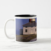 Tasse 2 Couleurs NA, Canada, Terre-Neuve, Cape Spear. Vieux-Cap (Gauche)