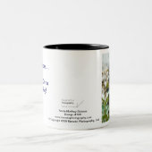 Tasse 2 Couleurs Nada-Singe #160 (Centre)