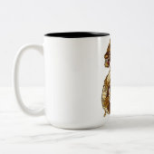 Tasse 2 Couleurs Naga Besukih (Gauche)