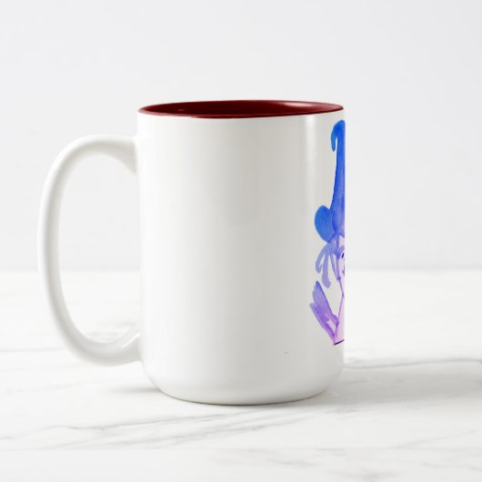 Tasse 2 Couleurs Nain (Gauche)