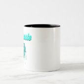 Tasse 2 Couleurs Namaste (Centre)