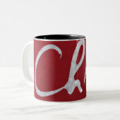 Tasse 2 Couleurs Name_CHRIS_mug (Devant gauche)