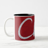 Tasse 2 Couleurs Name_CHRIS_mug (Gauche)