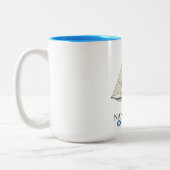 Tasse 2 Couleurs Nantucket (SB) (Gauche)