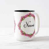 Tasse 2 Couleurs Naomi (Devant droit)