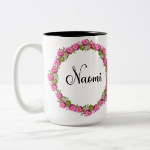 Tasse 2 Couleurs Naomi
