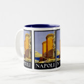 Tasse 2 Couleurs Napoli (Devant gauche)