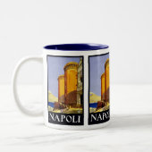 Tasse 2 Couleurs Napoli (Gauche)