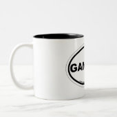 Tasse 2 Couleurs Narragansett. (Gauche)