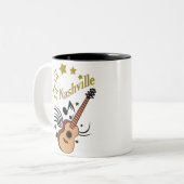 Tasse 2 Couleurs Nashville (Devant gauche)