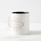 Tasse 2 Couleurs Nashville (Devant gauche)