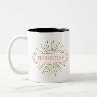Tasse 2 Couleurs Nashville