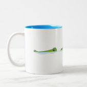Tasse 2 Couleurs Natation Gator (Gauche)